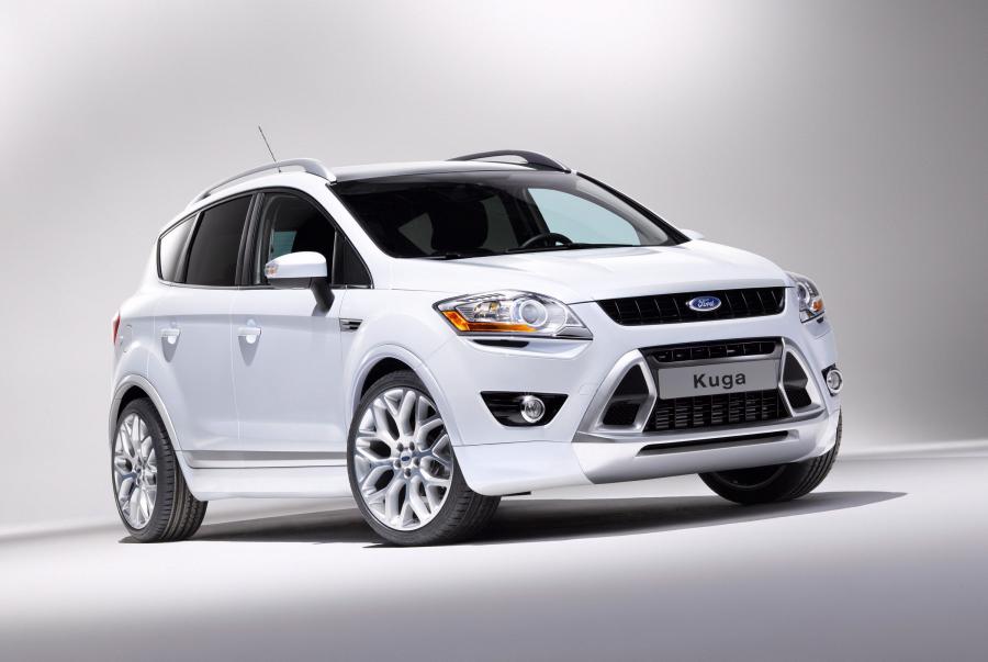  Ford Kuga 2008 года  (фото 123 из 139)